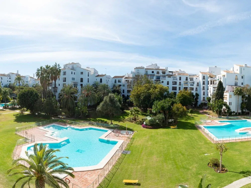 Terrazas de Banús Duplex Penthouse