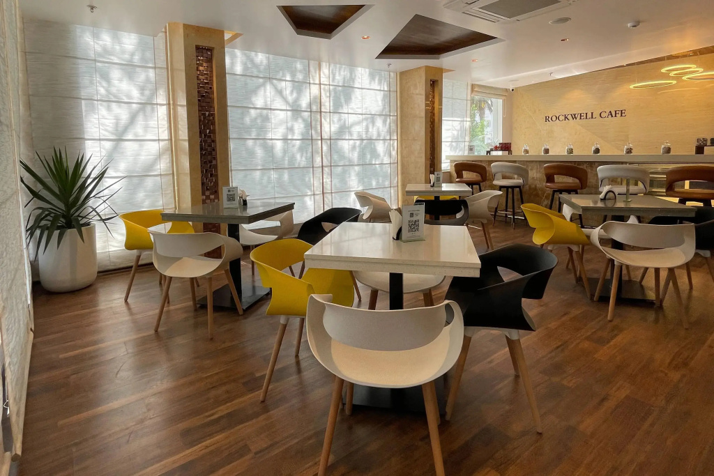 Quality Inn Rockwell Grand-Bangalore International Airport