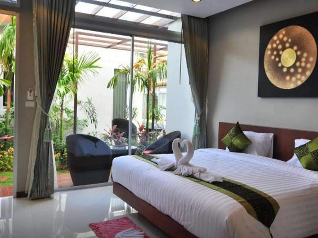 Phu NaNa Boutique Hotel - SHA Plus
