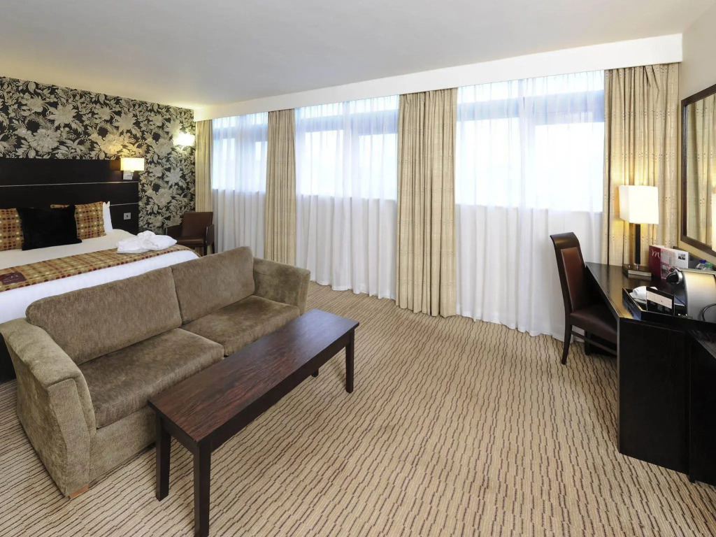 Mercure Manchester Piccadilly Hotel