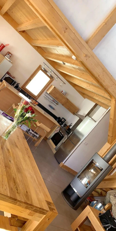 Chalet With 4 Bedrooms in Les Avanchers-valmorel, With Wonderful Mountain View and Furnished Garden - 7 km From the Slopes