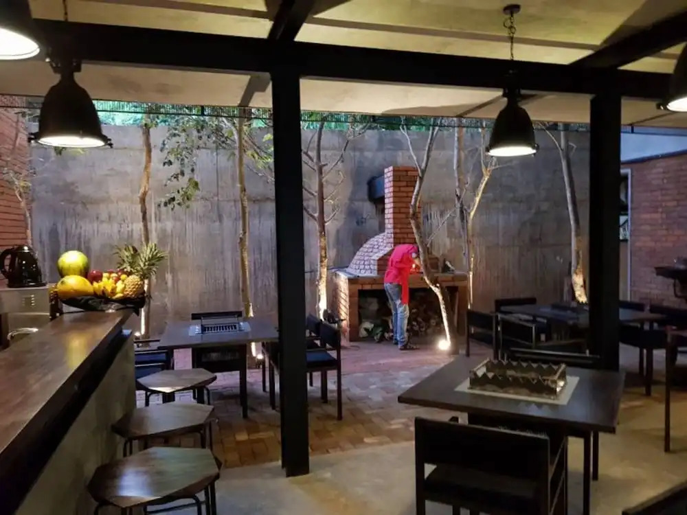 BBQ HUB Ella