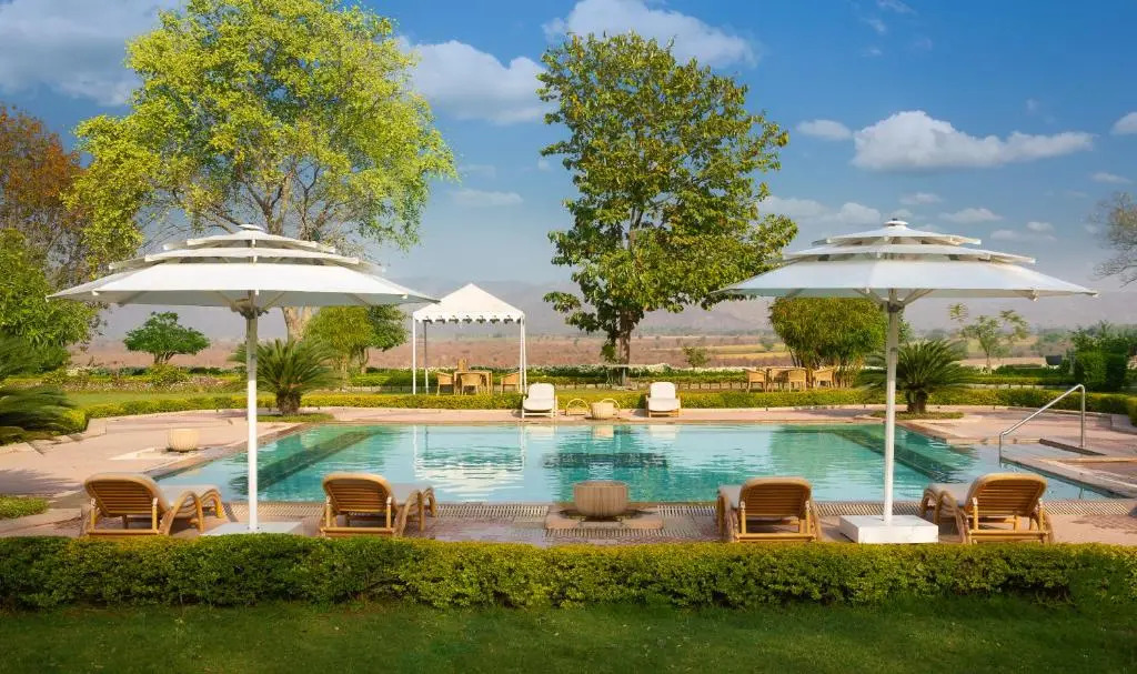 Ramgarh Lodge, Jaipur   IHCL SeleQtions