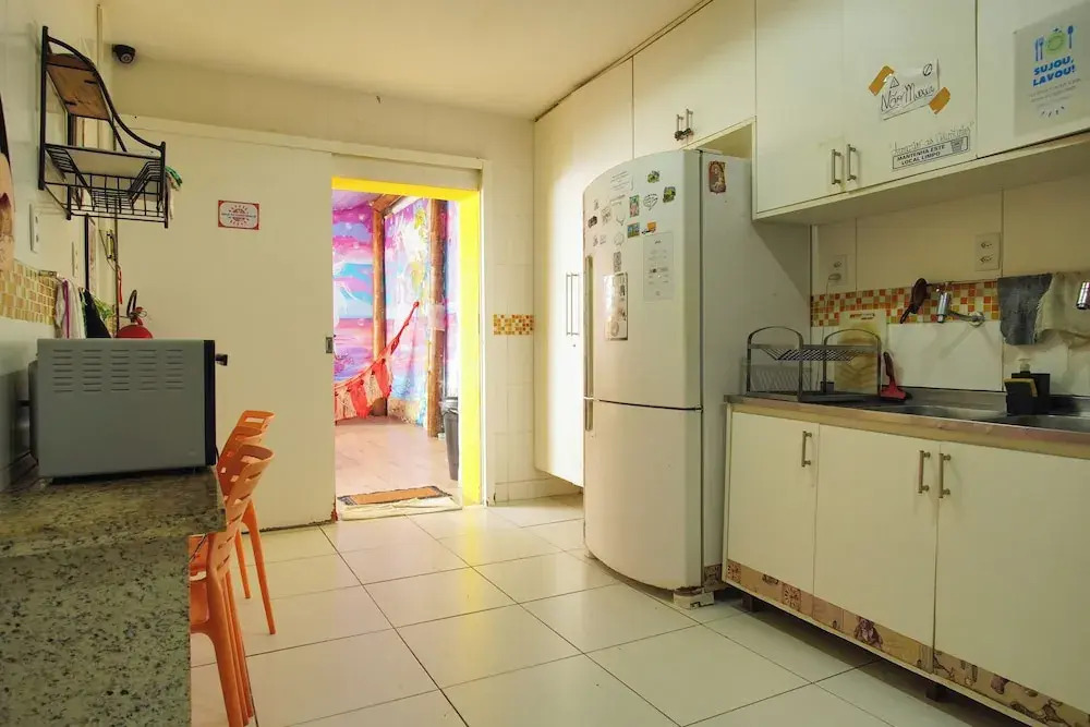 Solcity Hostel