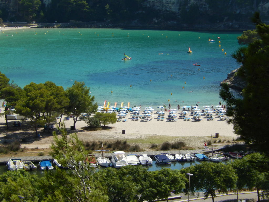 Apartamentos Alta Galdana
