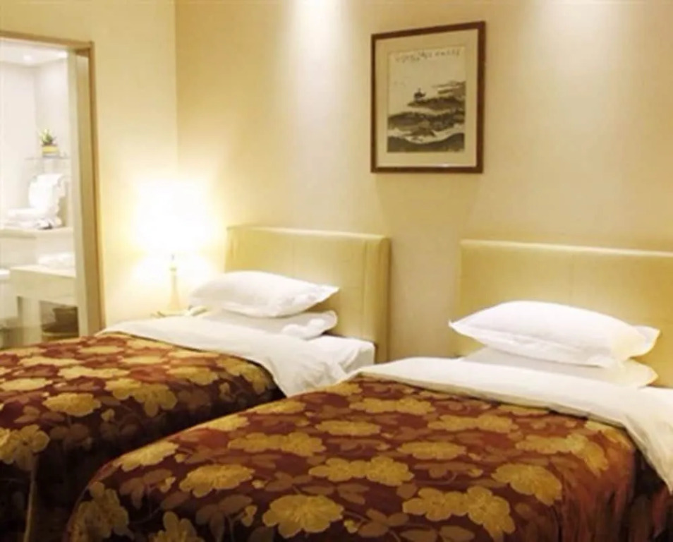 Oriental Ocean Hotel Yantai