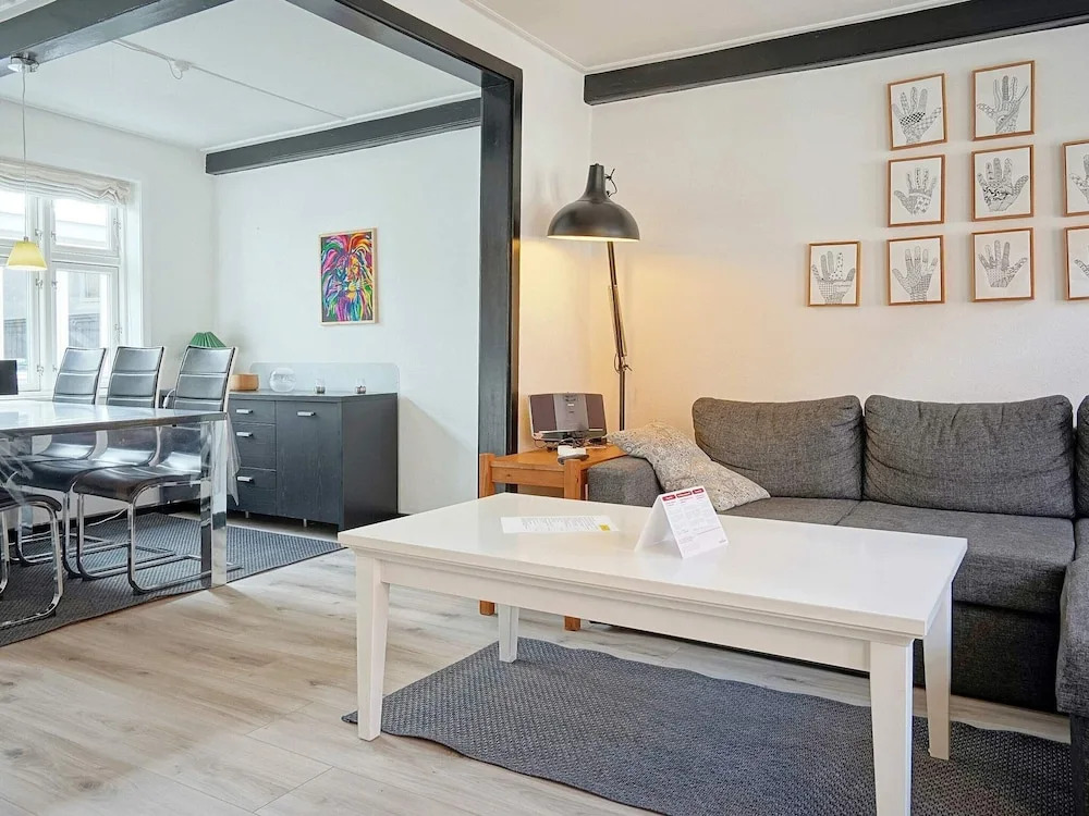 5 Person Holiday Home in Ronne