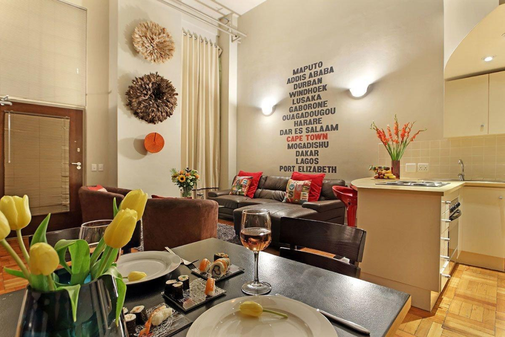City Centre Apartments