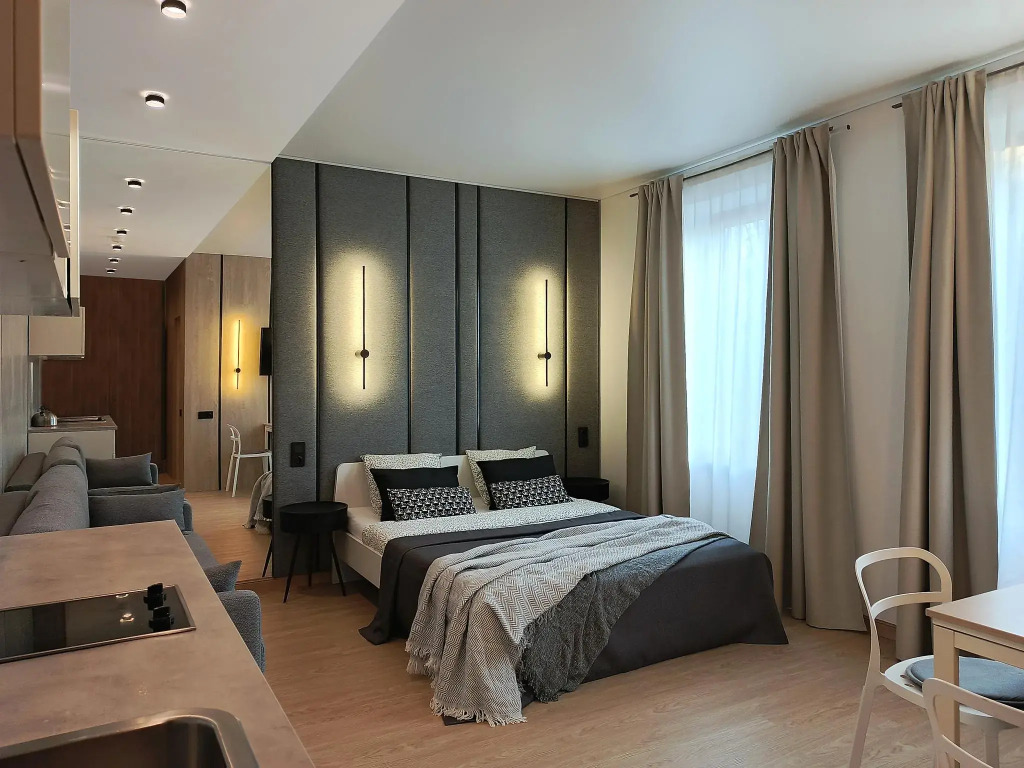 ARS apartments Апартаменты на Арсенальной