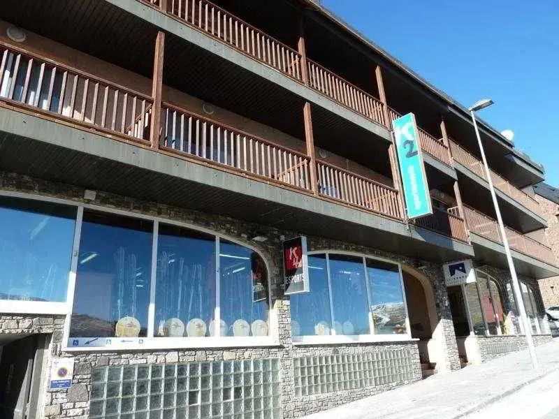 Apartamentos KA2