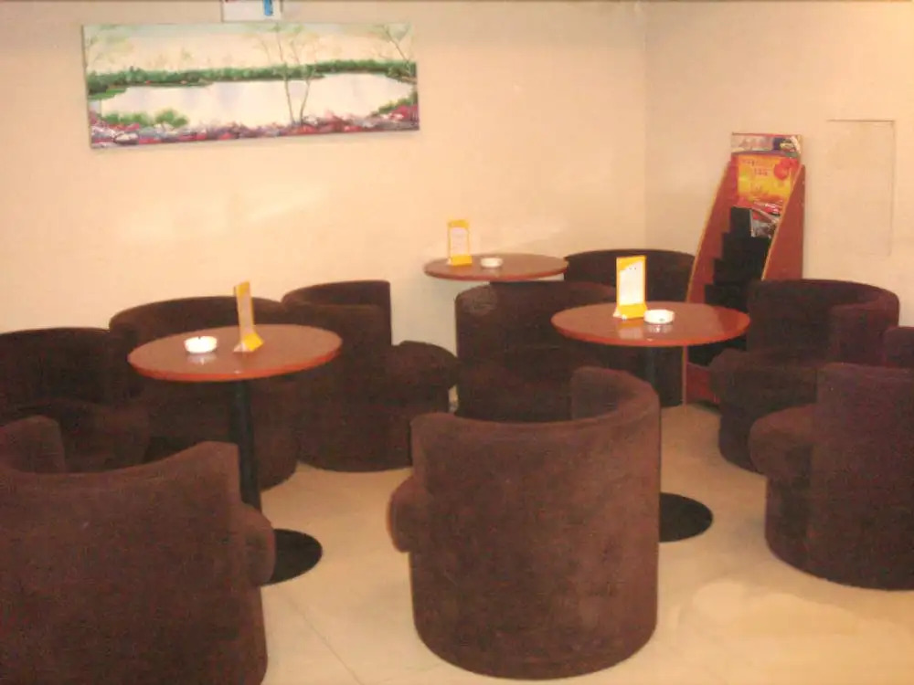 GreenTree Inn Shanghai Jiangpu Business Hotel