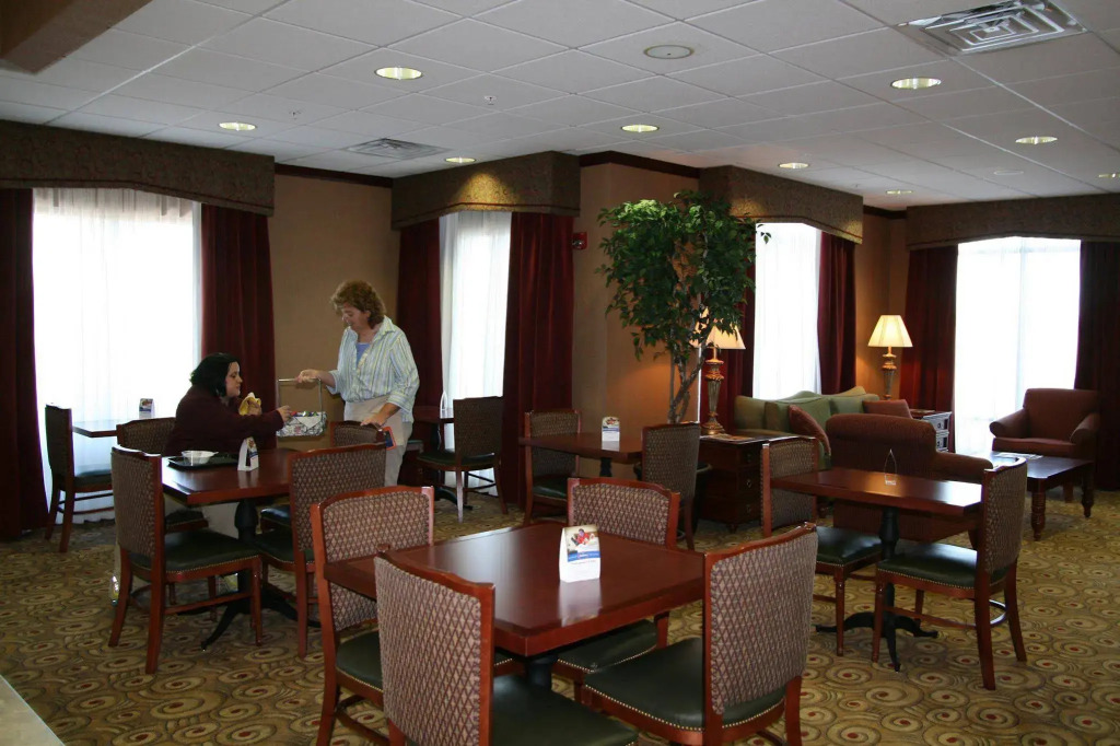Hampton Inn Plover-Stevens Point