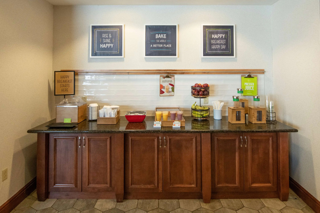 Hampton Inn Presque Isle Maine