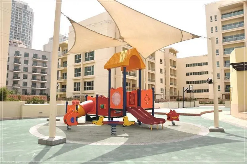 Dubai Apartments - The Greens - Al Dhafrah