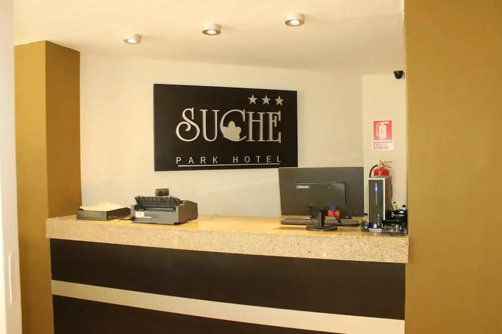 Suche Park Hotel