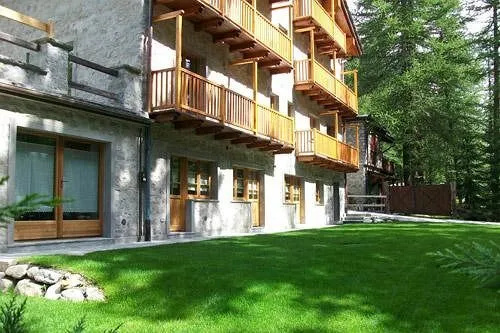 Residence Planpincieux