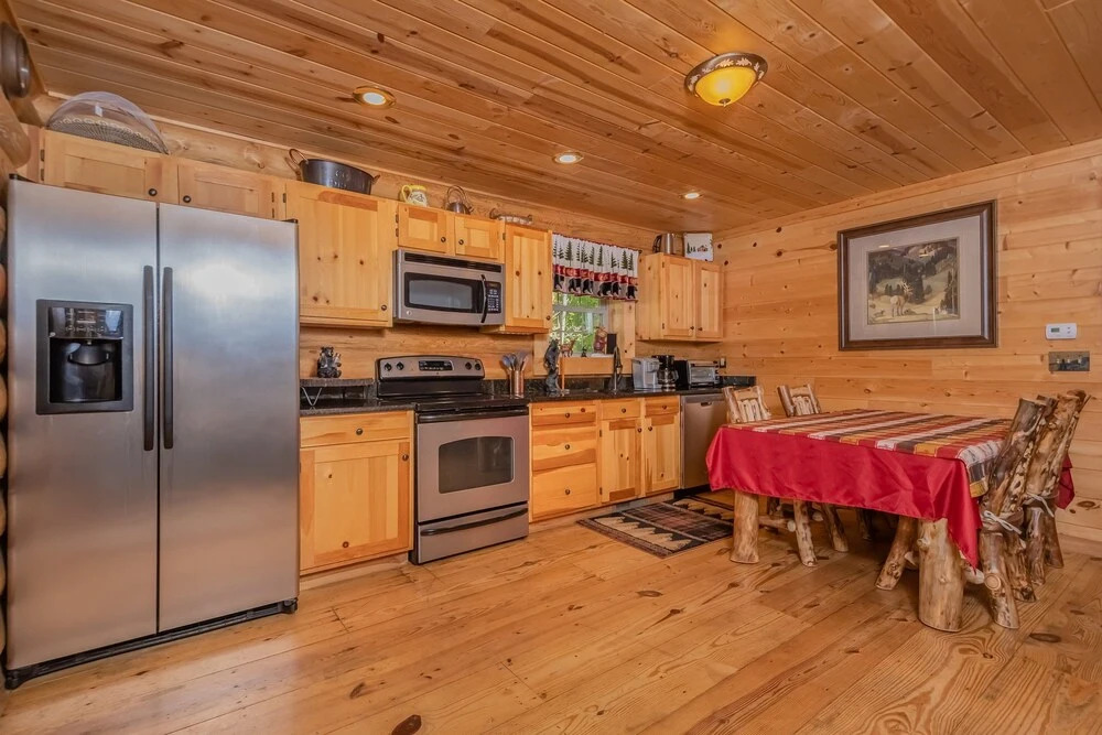 Grin Inn Bear It Holiday Home