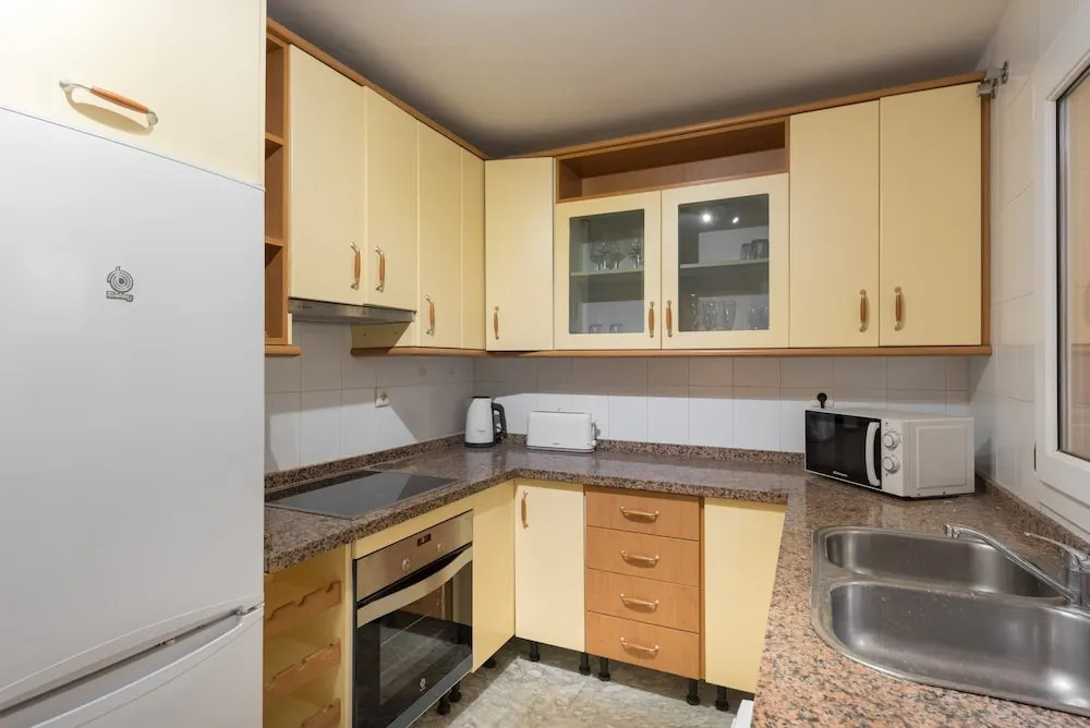 Beach Front apartment in Puerto Banus