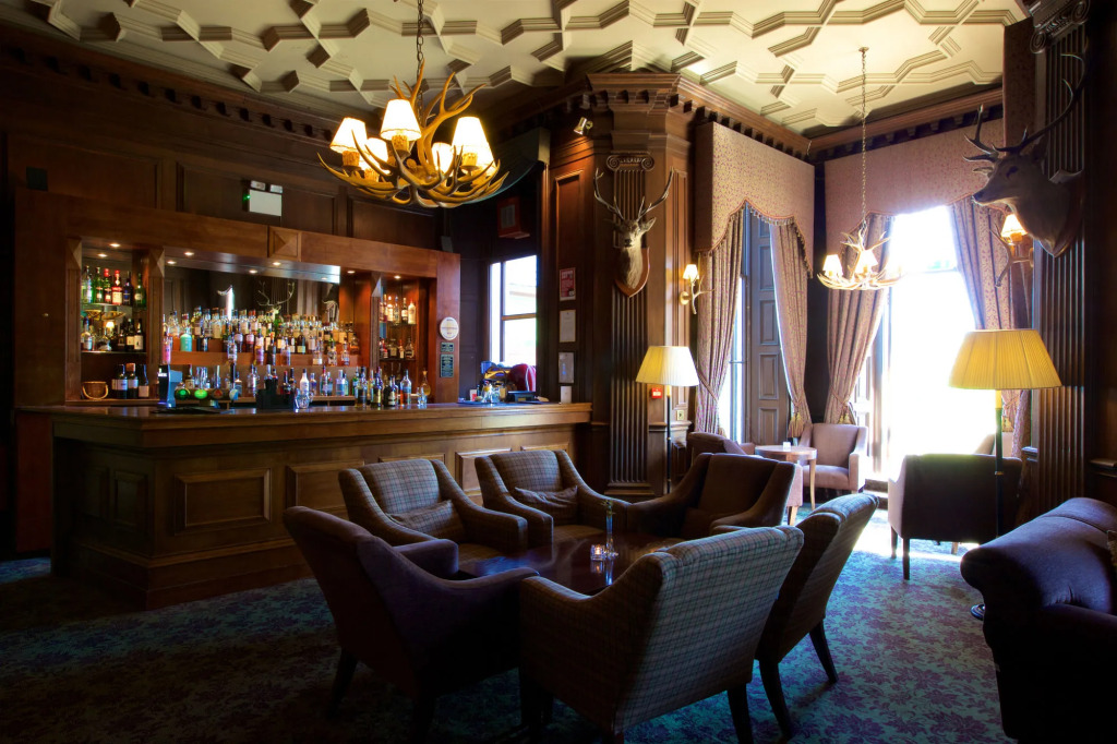 Stonefield Castle Hotel
