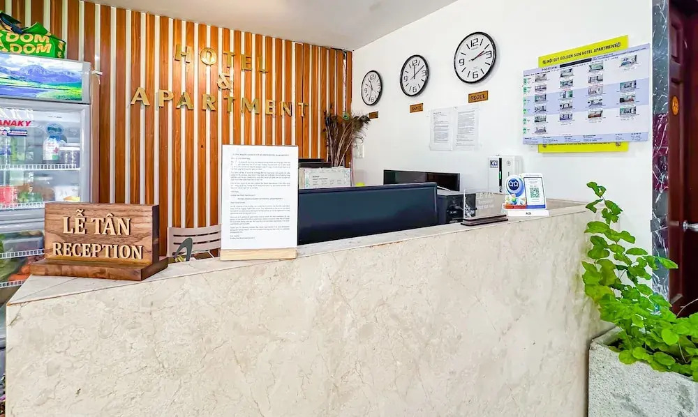 Golden Sun Hotel Apartments 2 - NEAR SECC EXHIBITION