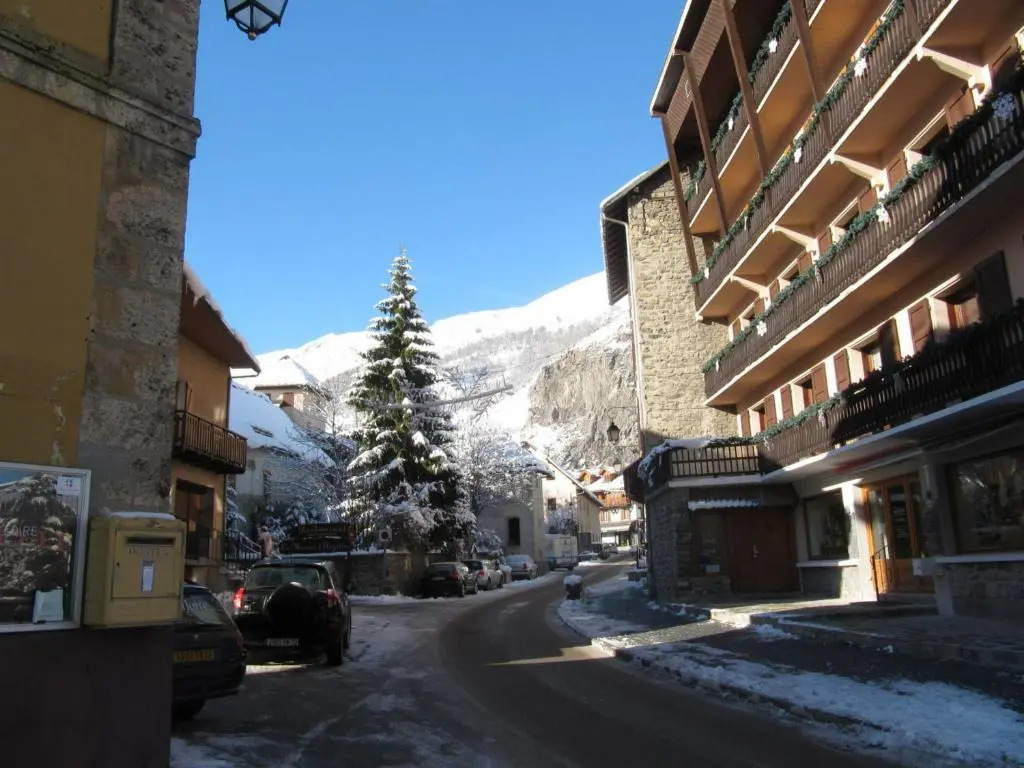 Appartement Valloire, 4 pièces, 6 personnes - FR-1-263-363