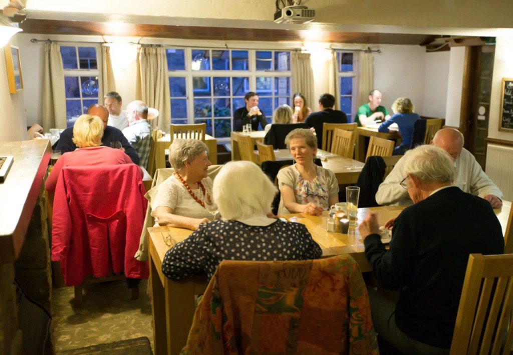 The Cheviot Hotel