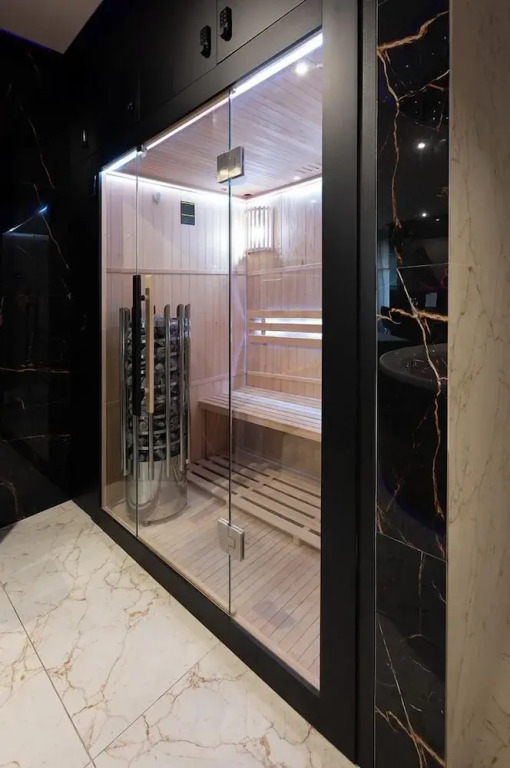 Wislane Tarasy Glass-House Apartments