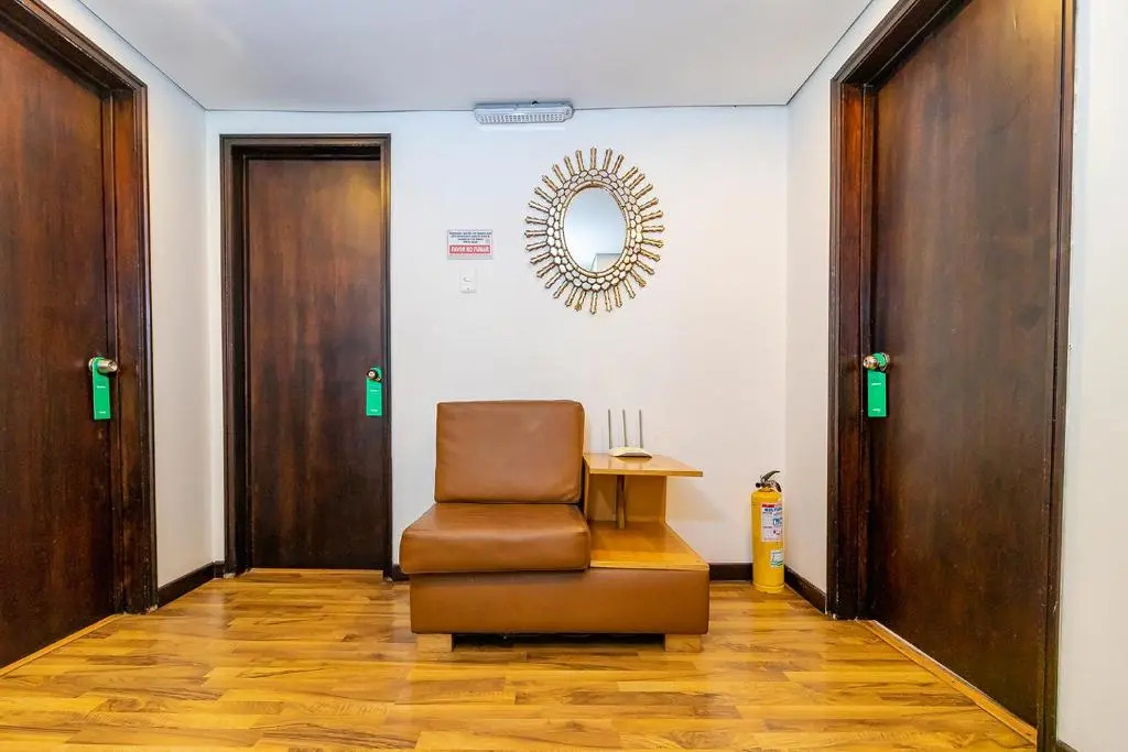 Hotel Bogota Alpes Polo Club