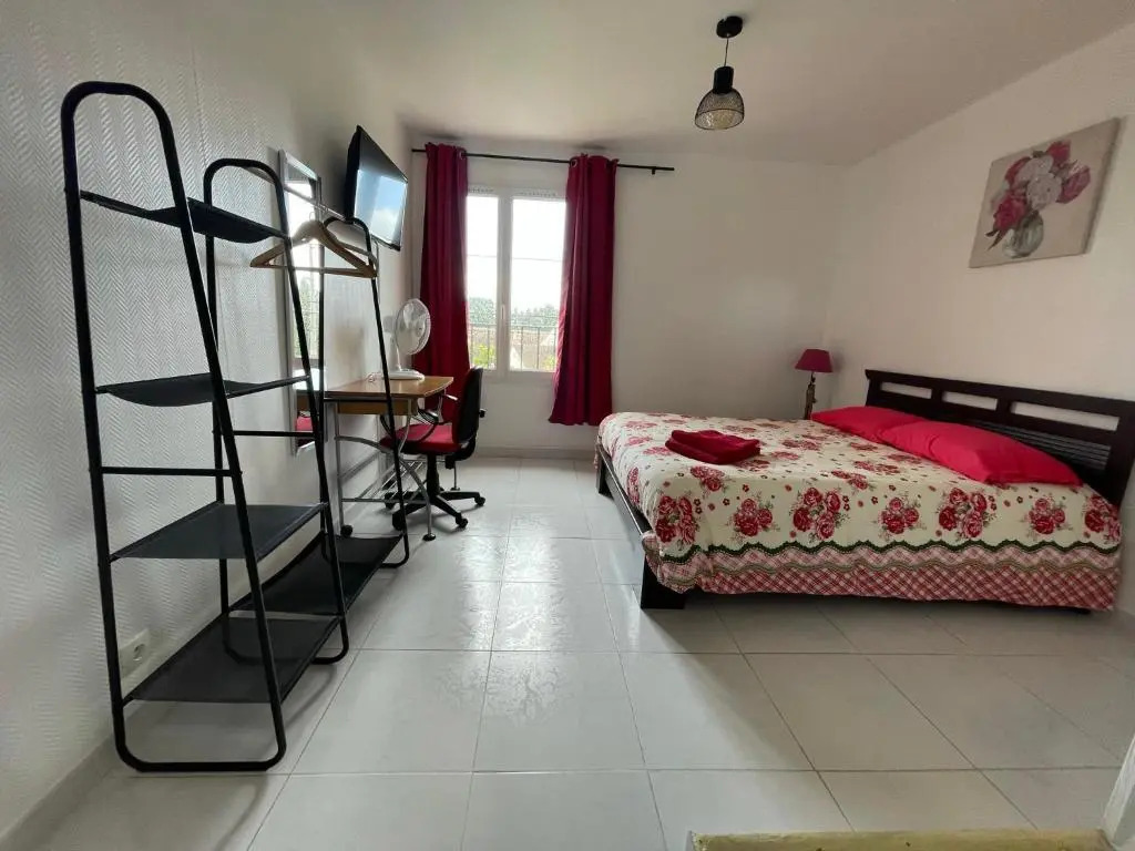 Chambre dhôte