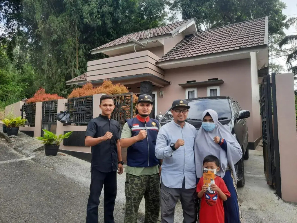 Vila Anggur Pintukabun