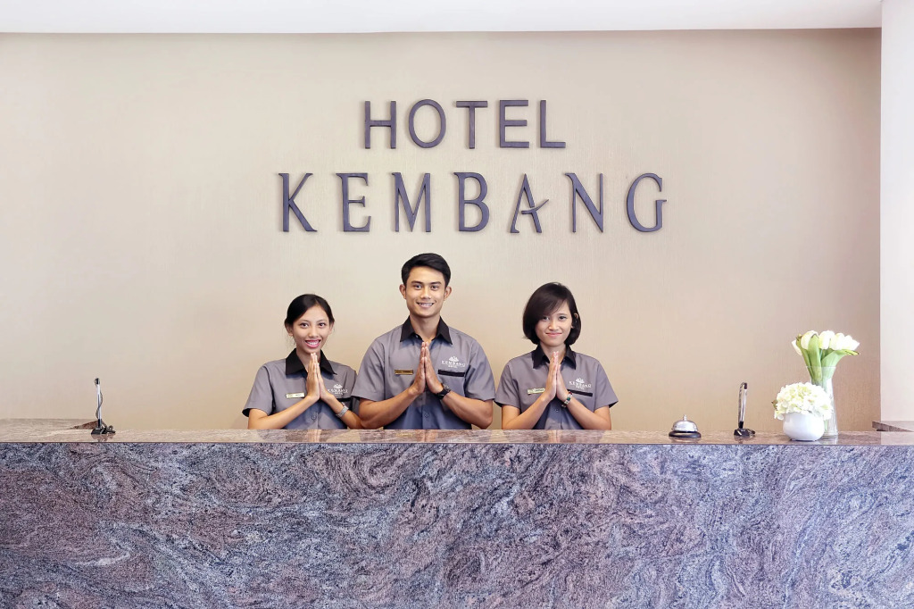 Kembang Hotel Bandung