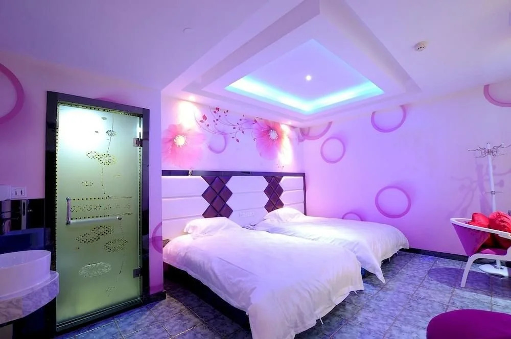 0578 Fashion Theme Hotel
