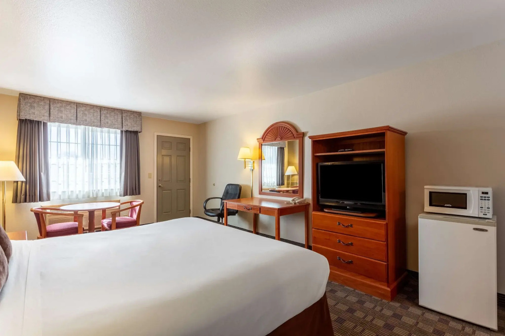 Americas Best Value Inn Burns