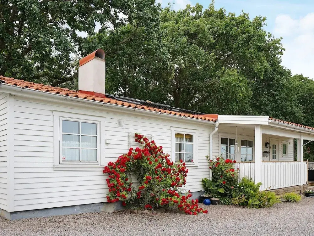 4 person holiday home in Tvååker