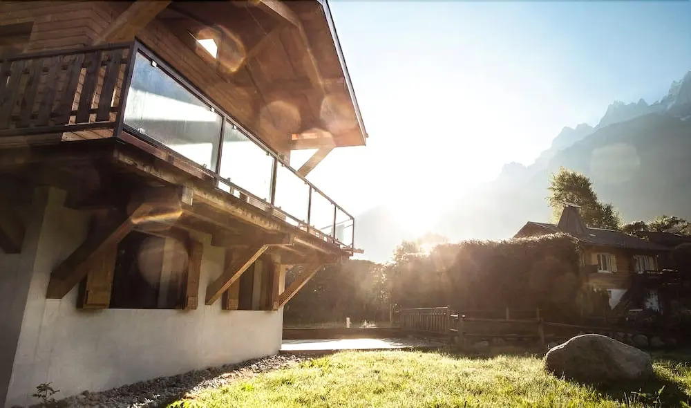 Chalet Lumiére