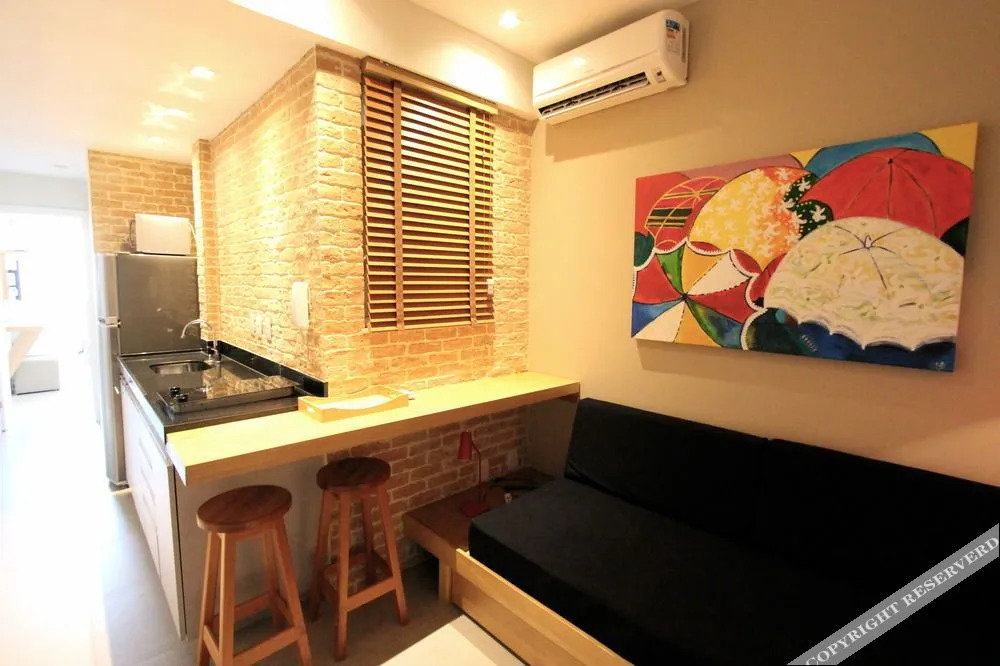 Luxury & Design Penthouse in Ipanema with SEA VIEW - ilive002