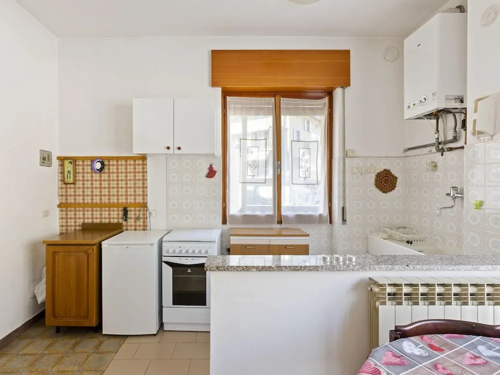 Modern Apartment in Angolo Terme BS With Terrace