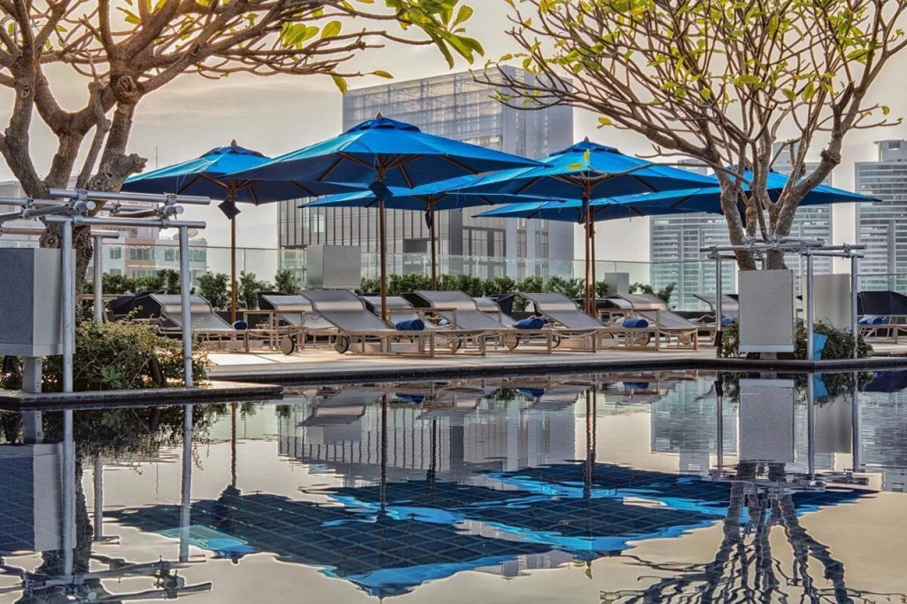 Mercure Bangkok Sukhumvit 24