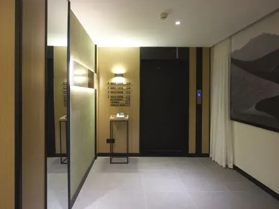 Modern Hotel