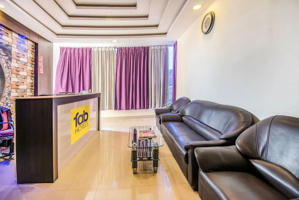 FabHotel SVS Luxury Rooms