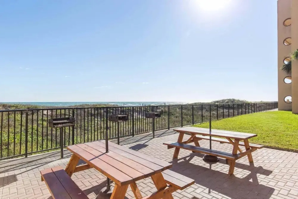 Suntide II 101 by Padre Island Rentals