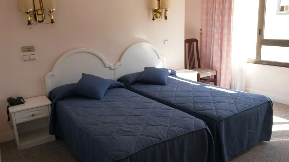 Apartamentos de la Hoz