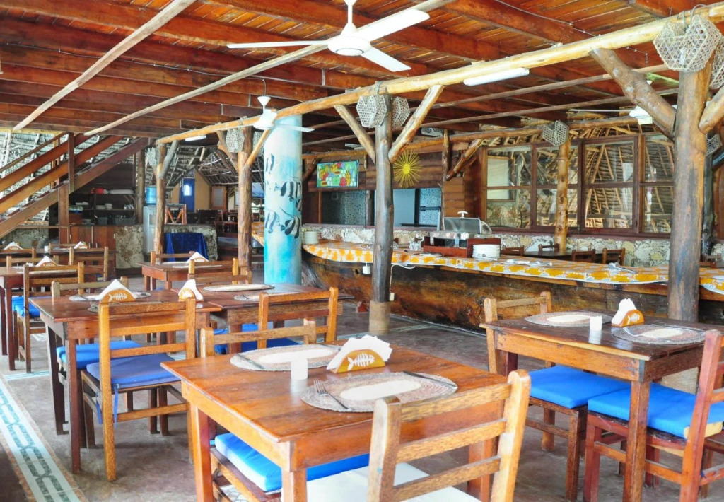 The Beach Lodge