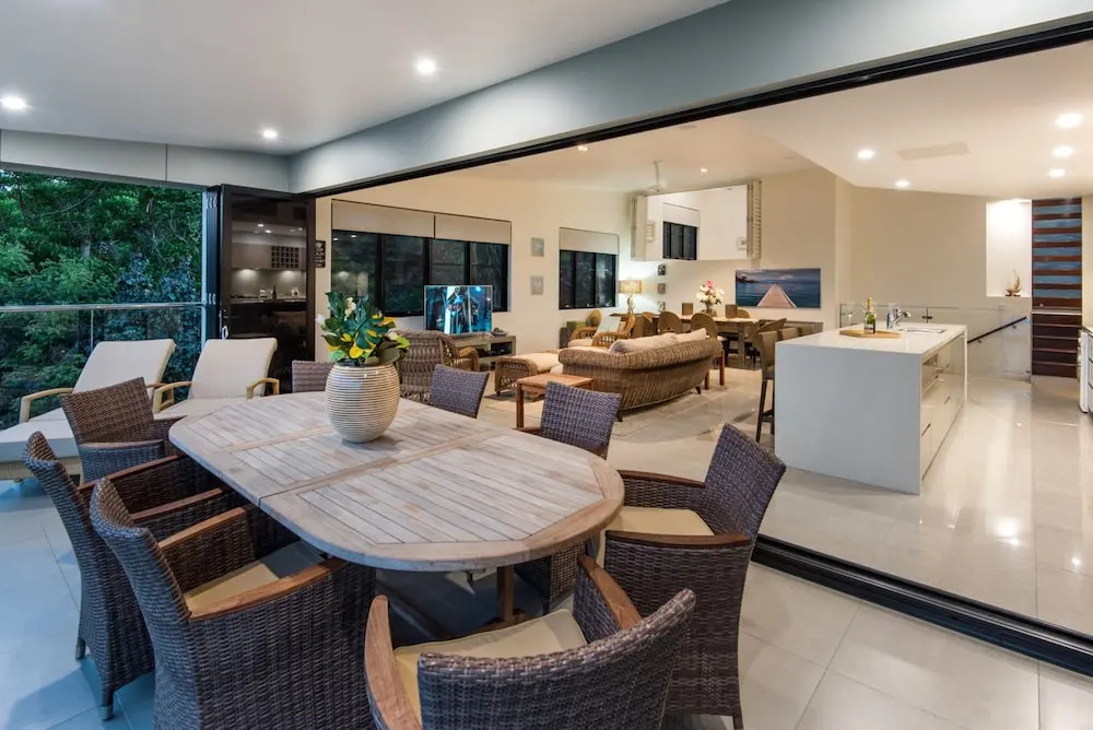 Northcape 1 Ocean Front 4 Bedroom - Pool
