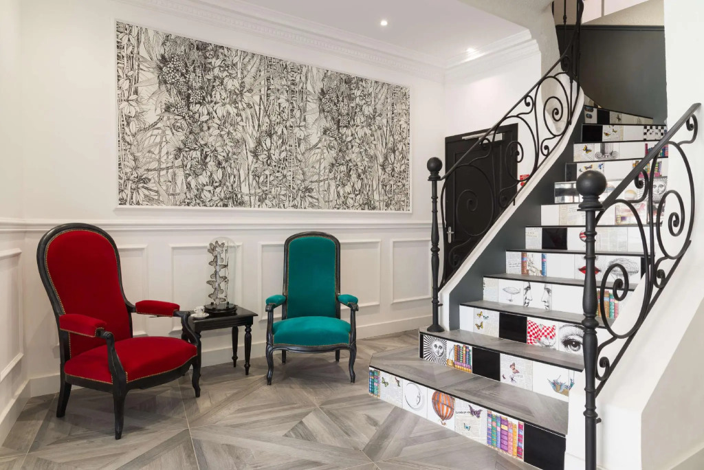 Grand Hôtel de la Gare Toulon - Boutique Hôtel