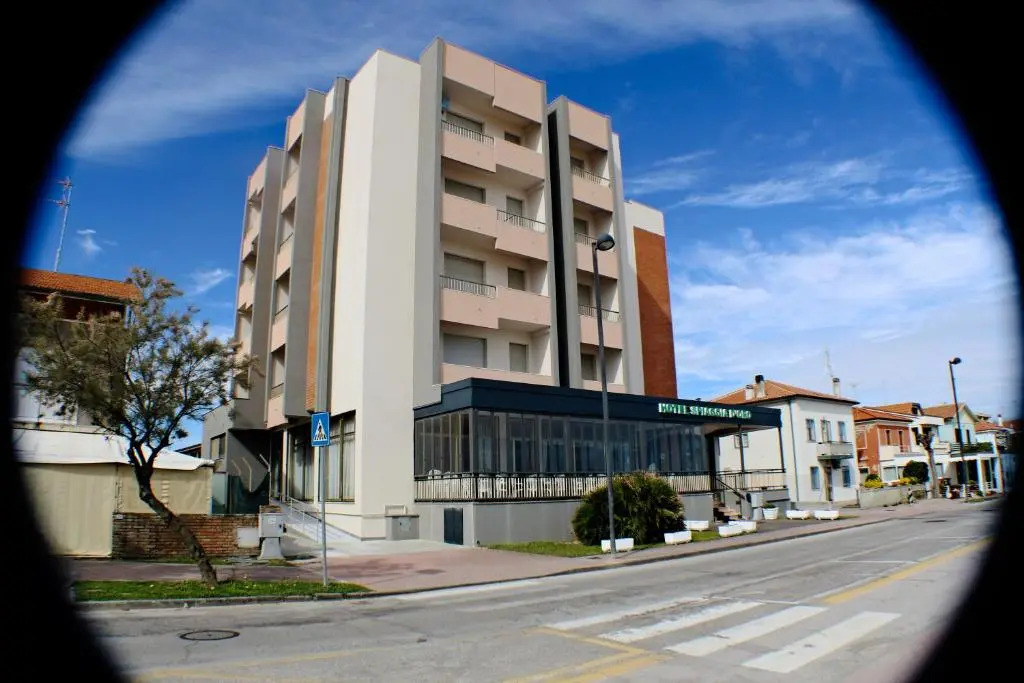 GFH - Hotel Spiaggia DOro