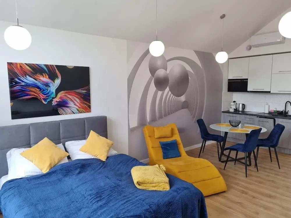 Apartment in Szklarska Poreba With Mountains View