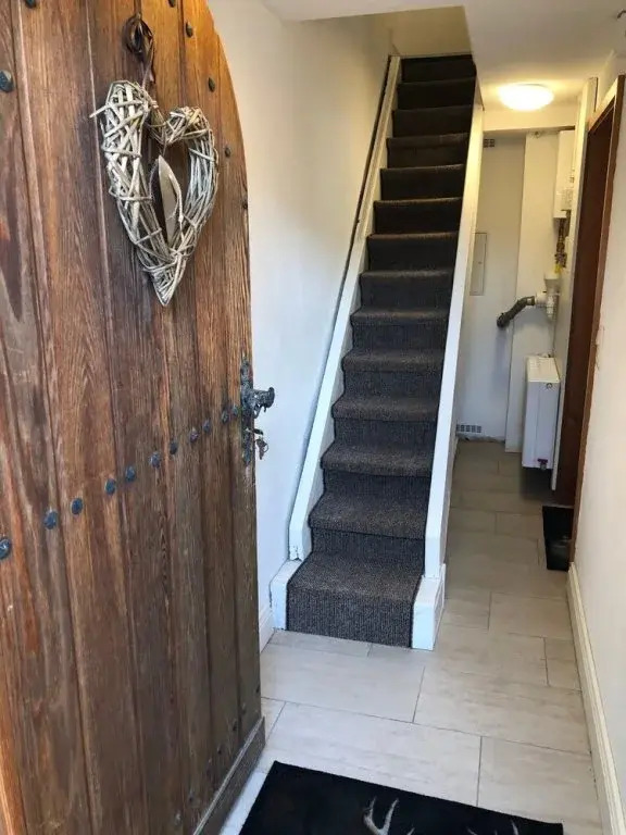 Chalet Am Hasensprung