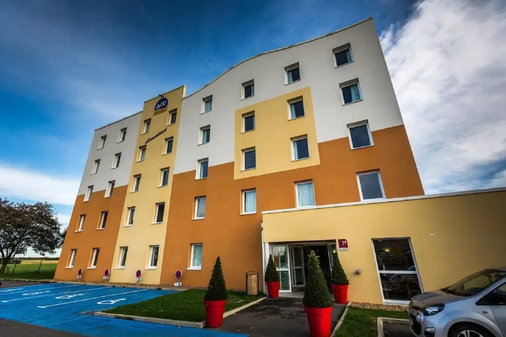 Ace Hôtel Bourges