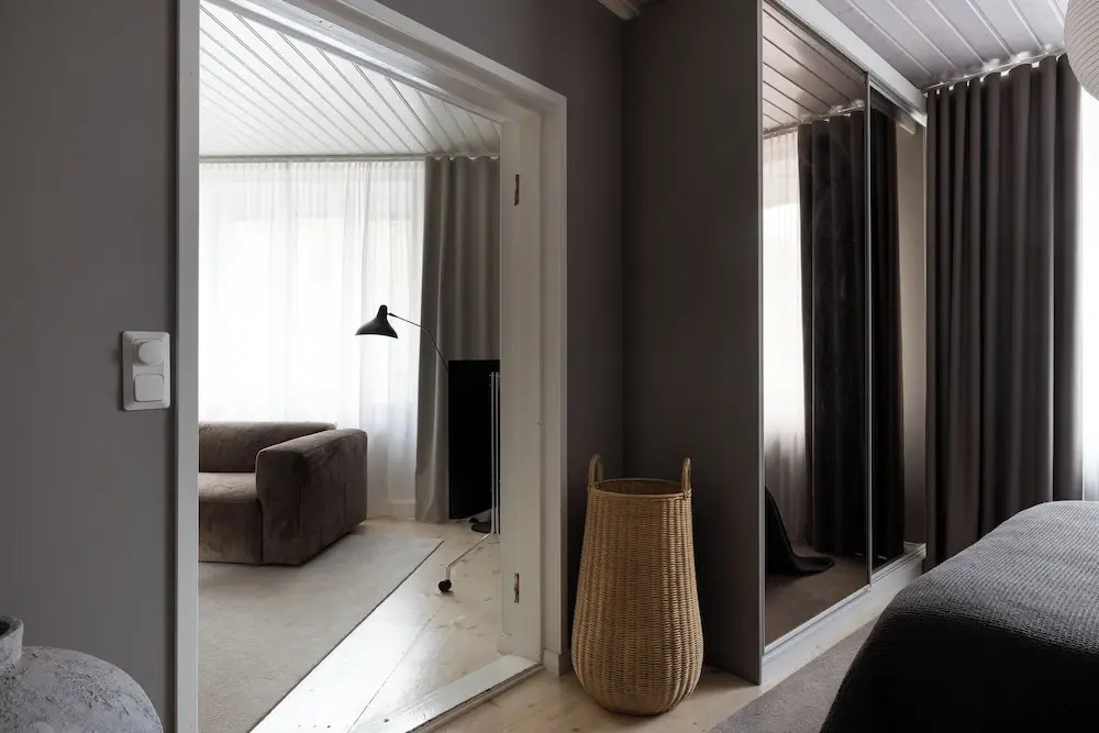 Stylish 1BR Apt. in Historic Area
